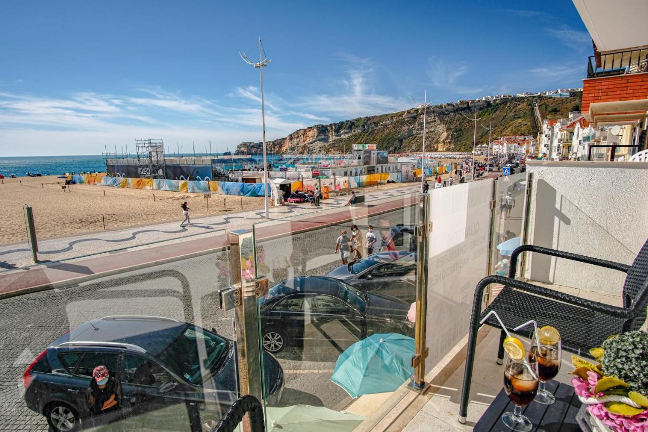 Prestige Holidays Alojamentos Nazaré Eksteriør bilde