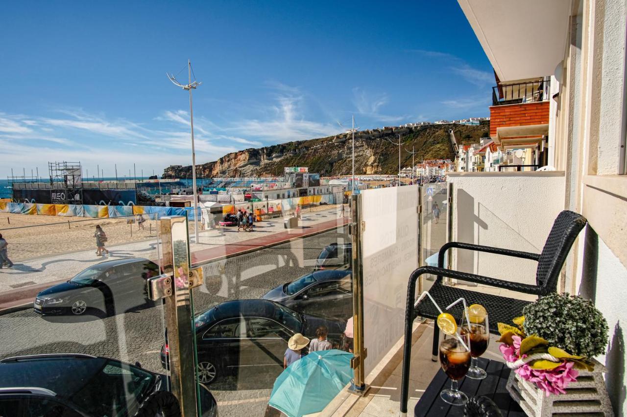 Prestige Holidays Alojamentos Nazaré Eksteriør bilde