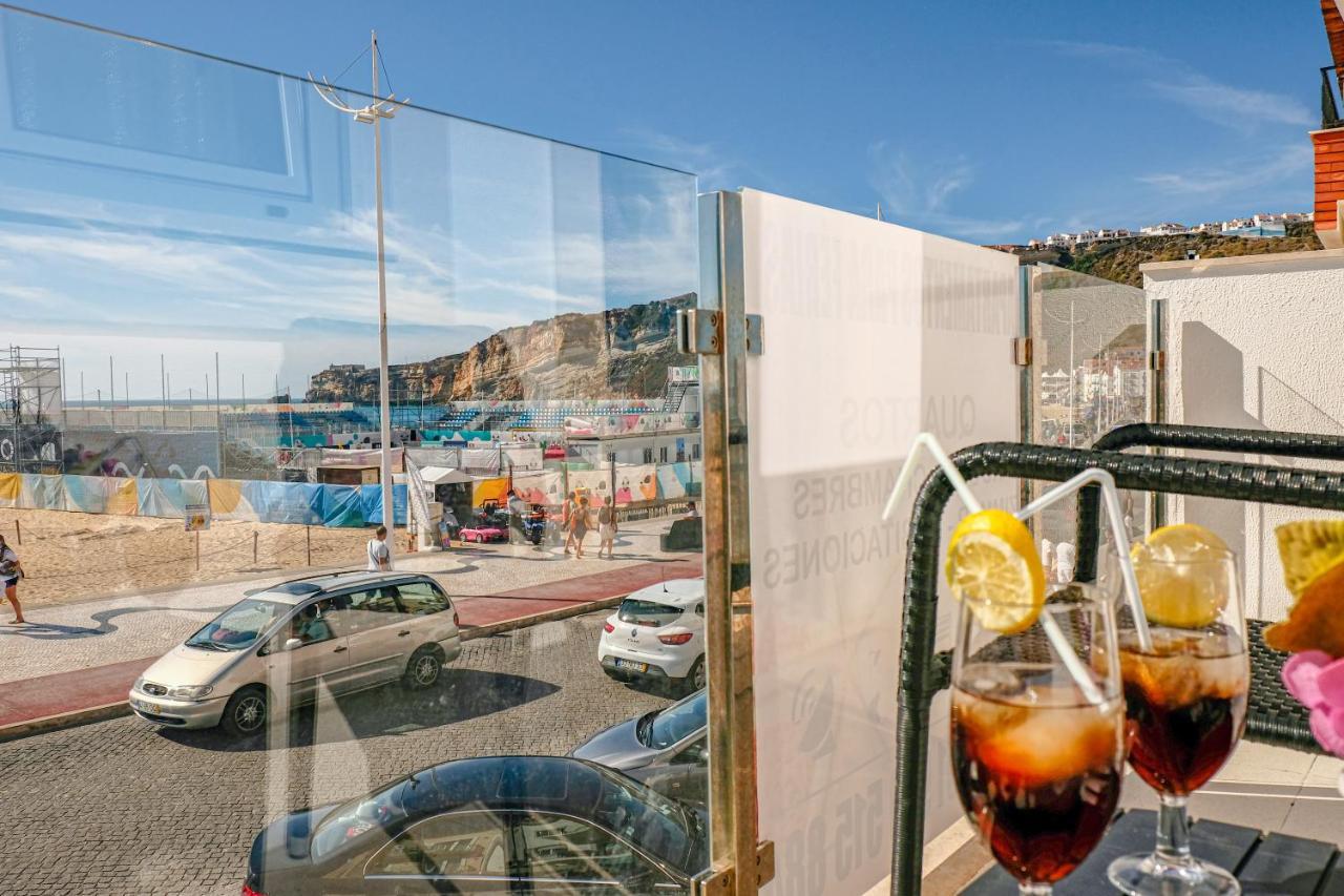 Prestige Holidays Alojamentos Nazaré Eksteriør bilde
